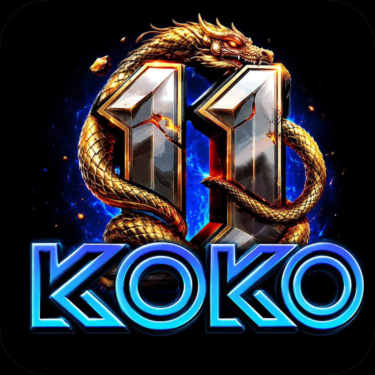 KOKO11 - Game MOBA Seru dan Menantang